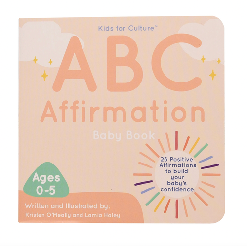 Abc Affirmation Baby Book
