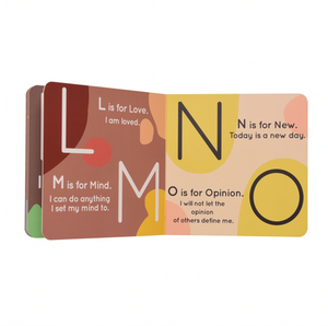 Abc Affirmation Baby Book