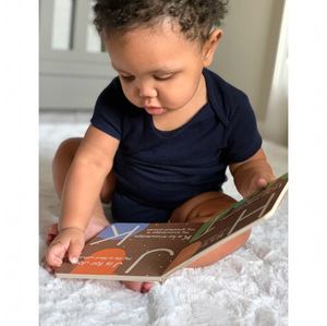 Abc Affirmation Baby Book
