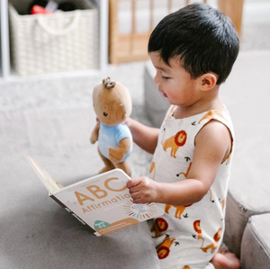 Abc Affirmation Baby Book