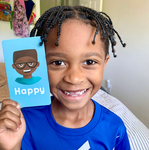 "I'M Feeling..." Emotional Literacy Flashcards