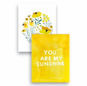 Sunshine Blossom Art Bundle