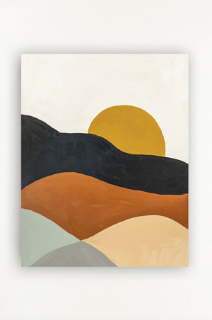 Sunset Adventure Art Bundle