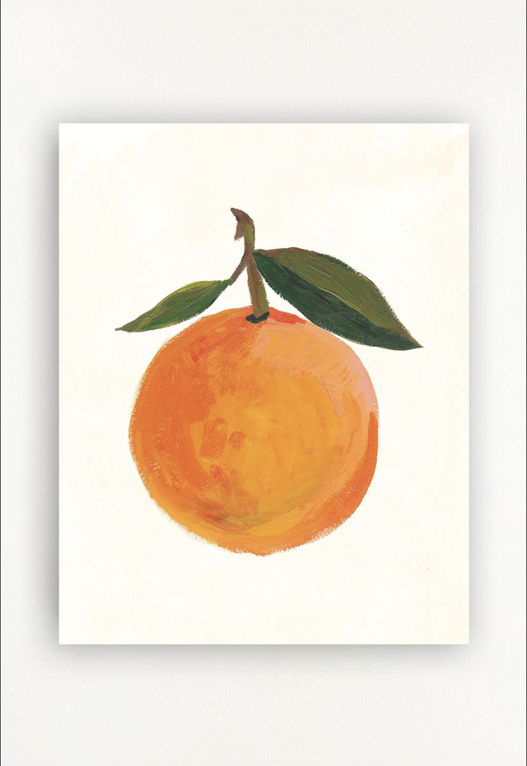 Fresh Clementines Art Bundle