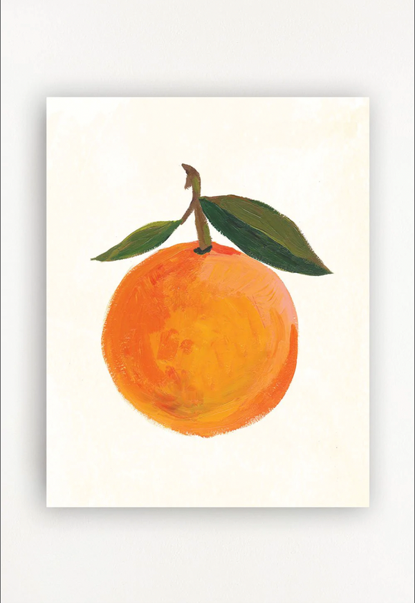 Fresh Clementines Art Bundle