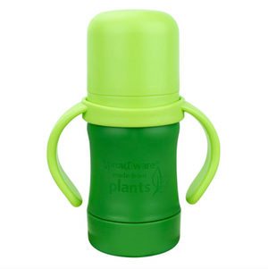 Sprout Ware Sip & Straw Cup - Green