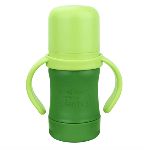 Sprout Ware Sip & Straw Cup - Green