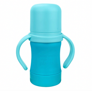 Sprout Ware Sip & Straw Cup - Aqua