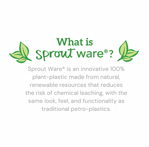 Sprout Ware Sip & Straw Cup - Green