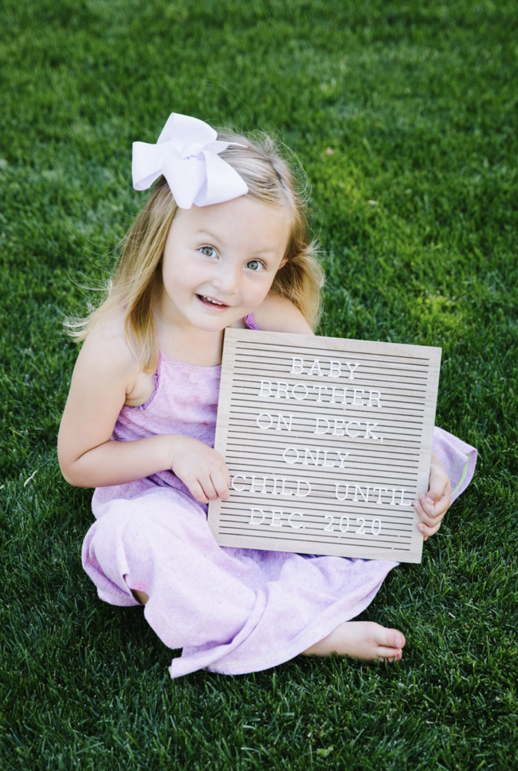 Natural Wood Letterboard