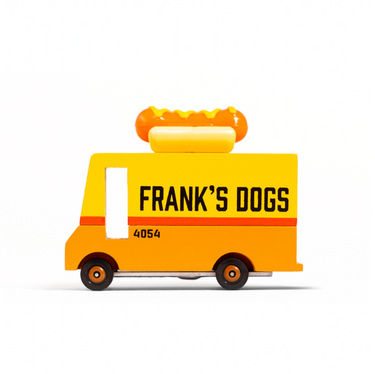 Hot Dog Van