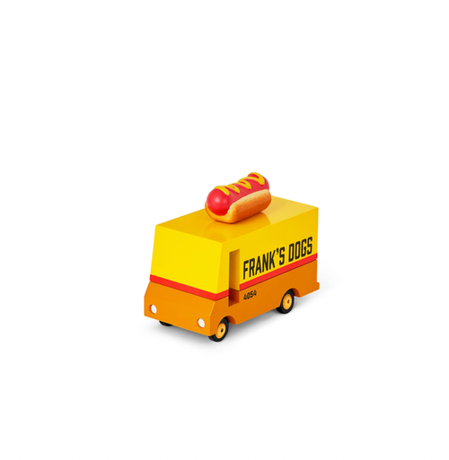 Hot Dog Van