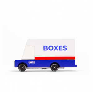 Mail Van