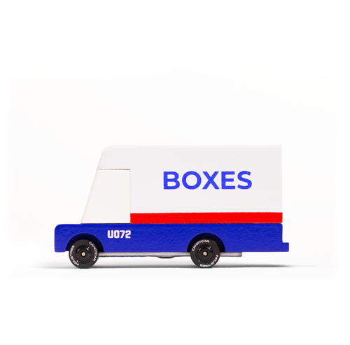 Mail Van