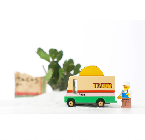 Taco Van