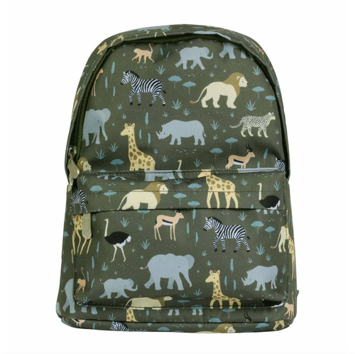 Little Kids Backpack - Savanna