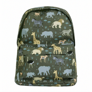 Little Kids Backpack - Savanna