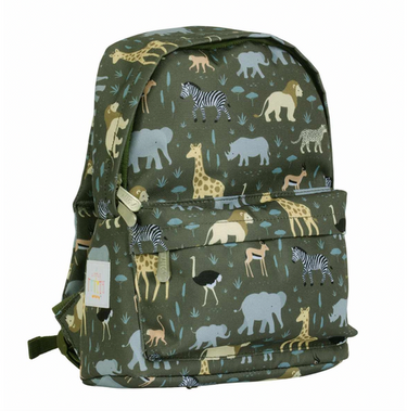 Little Kids Backpack - Savanna