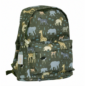 Little Kids Backpack - Savanna