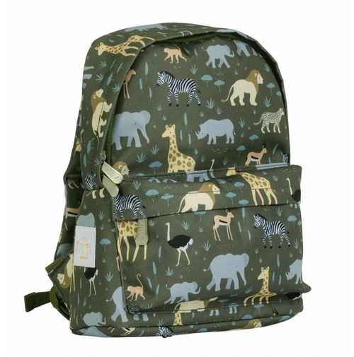 Little Kids Backpack - Savanna