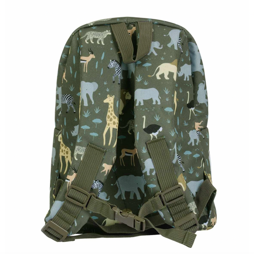 Little Kids Backpack - Savanna