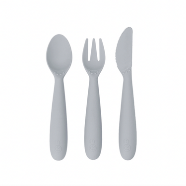 Happy Utensils- Pewter