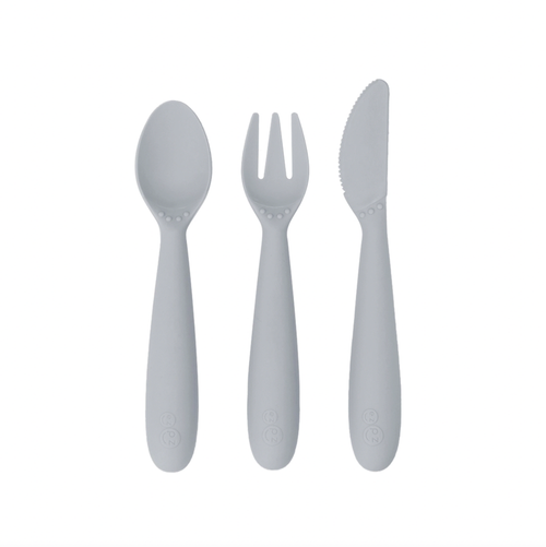 Happy Utensils- Pewter