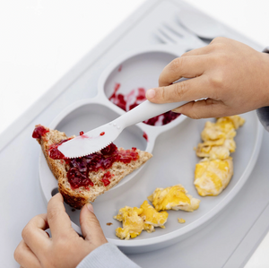 Happy Utensils- Pewter