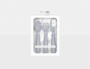 Happy Utensils- Pewter