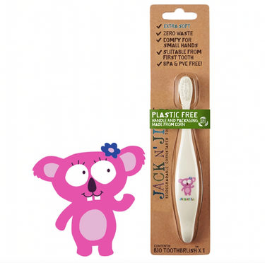 Koala Toothbrush