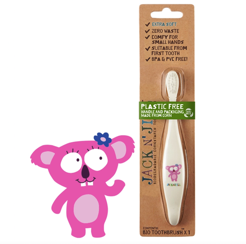 Koala Toothbrush
