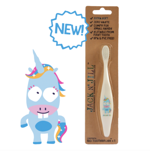 Unicorn Toothbrush