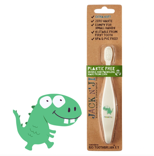 Dino Toothbrush