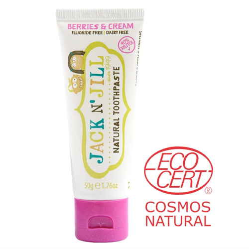 Berries & Cream Toothpaste