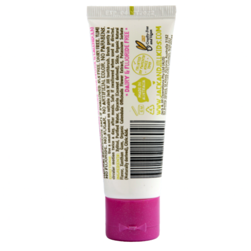 Berries & Cream Toothpaste