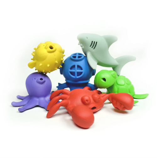 Bathtub Pals - Blue Diver