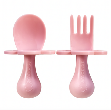 Toddler Fork & Spoon Set - Are You Blushing?