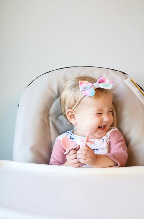 Toddler Fork & Spoon Set - Are You Blushing?