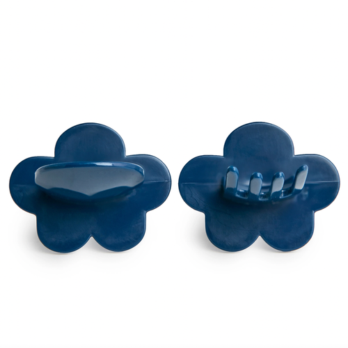 Toddler Fork & Spoon Set - You Drive Me Navy