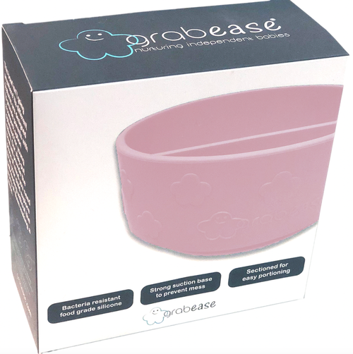 Suction Bowl - Blush