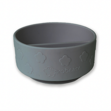 Suction Bowl - Gray