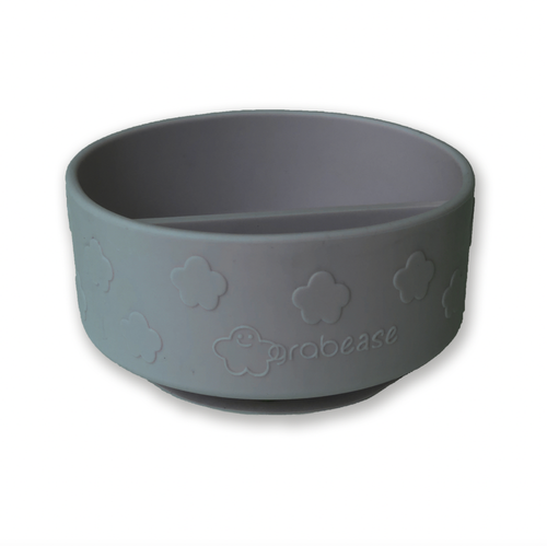 Suction Bowl - Gray