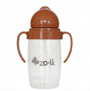 Bot 2.0 Straw Sippy Cup - Copper Dust