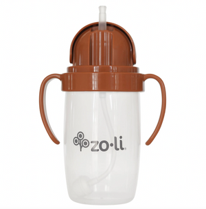 Bot 2.0 Straw Sippy Cup - Copper Dust