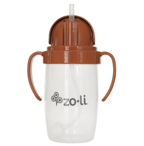 Bot 2.0 Straw Sippy Cup - Copper Dust