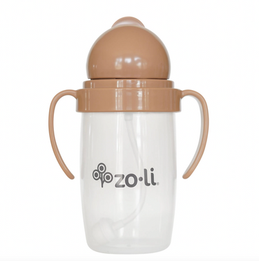 Bot 2.0 Straw Sippy Cup - Sand Stone