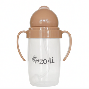 Bot 2.0 Straw Sippy Cup - Sand Stone