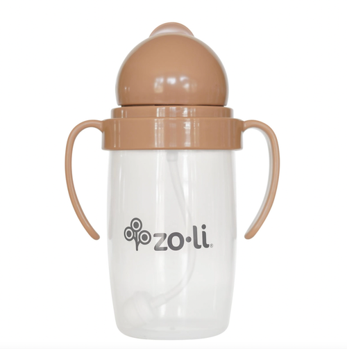 Bot 2.0 Straw Sippy Cup - Sand Stone