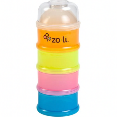 On The Go Snack And Formula Dispenser