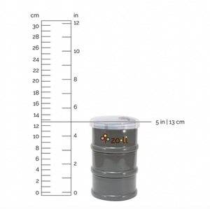 Pods Leak-Proof Snack Tower - Navy